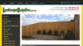 Fencing North Wahroonga - Landscape Supplies and Fencing